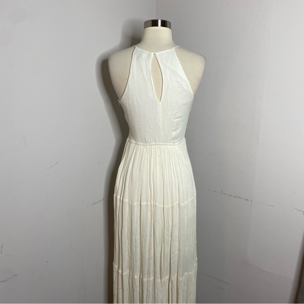 Lulus For Life White Embroidered Maxi Dress - Picture 9 of 12